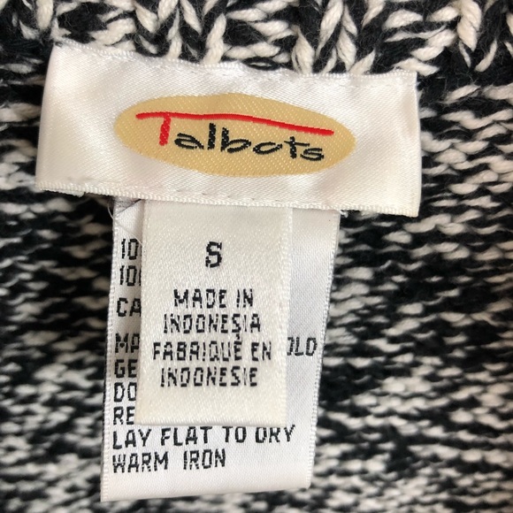 Talbots Sweater Vest - Picture 4 of 6